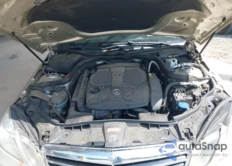 2012 Mercedes-Benz E 350 from USA, damaged, VIN WDDHF5KB2CA542833